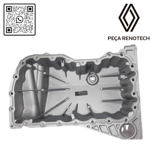 RN 973856-X 8200973856 CARTER DO MOTOR F4R 2.0 16V DUSCAPSAN II RS 14... 2